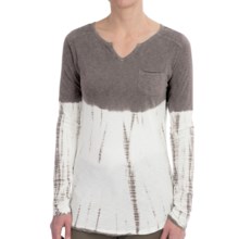66%OFF レディースカジュアルシャツ アベンチュラ服Krystaシャツ - オーガニックコットンモーダル、ロングスリーブ（女性用） Aventura Clothing Krysta Shirt - Organic Cotton-Modal Long Sleeve (For Women)画像